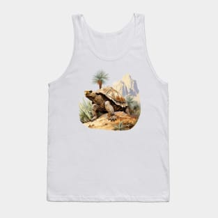 Giant Tortoise Tank Top